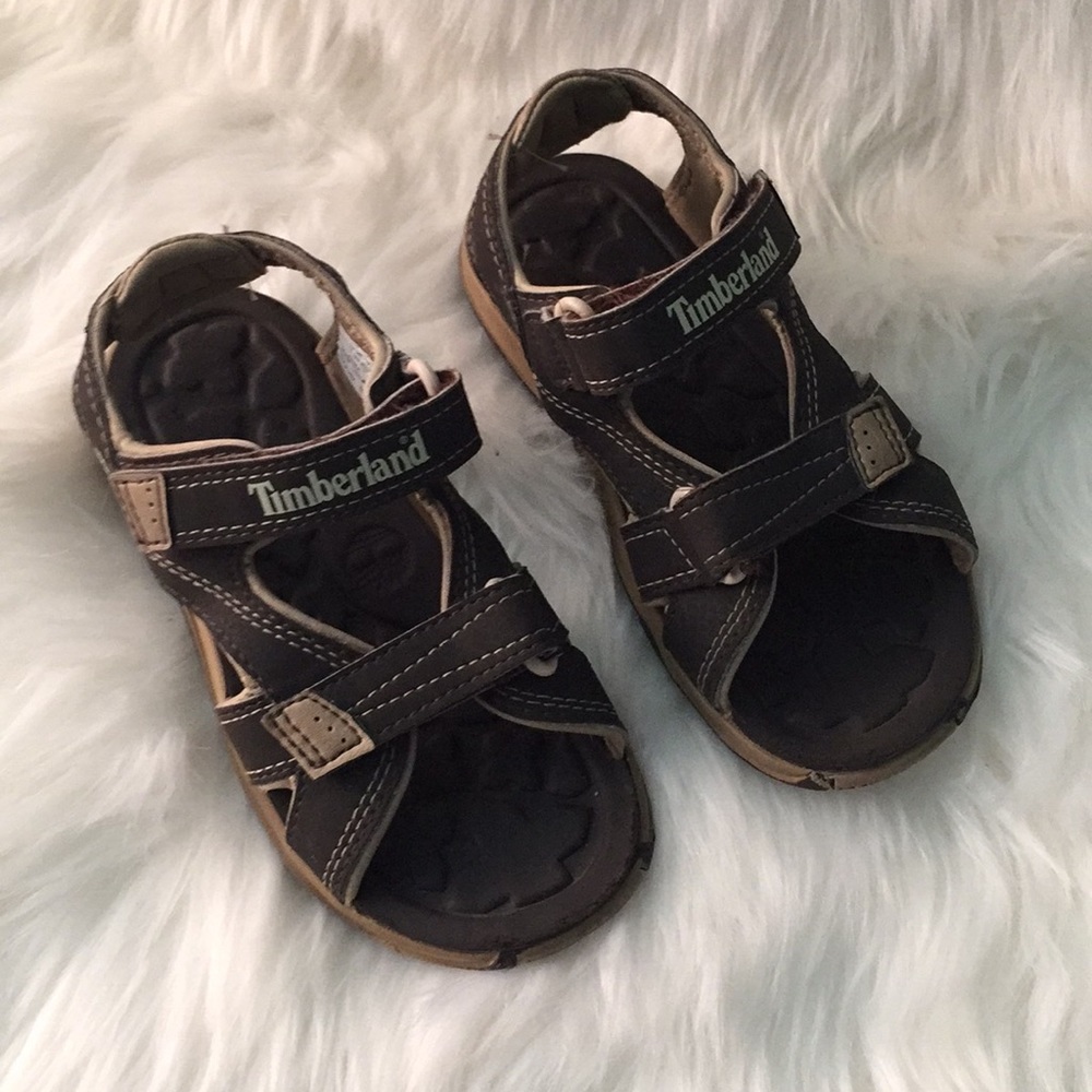 ✨Timberland Sandals✨